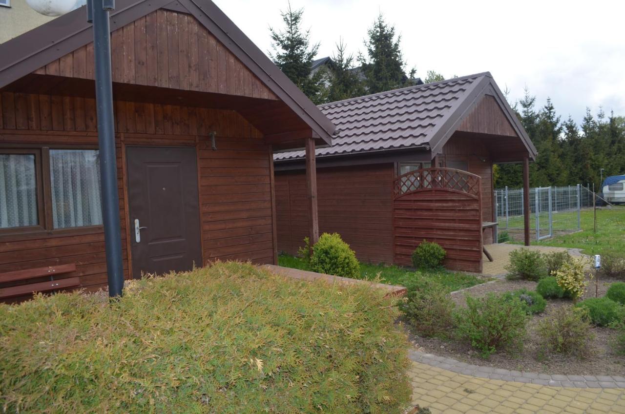 Domki Sara Wladyslawowo Exterior photo